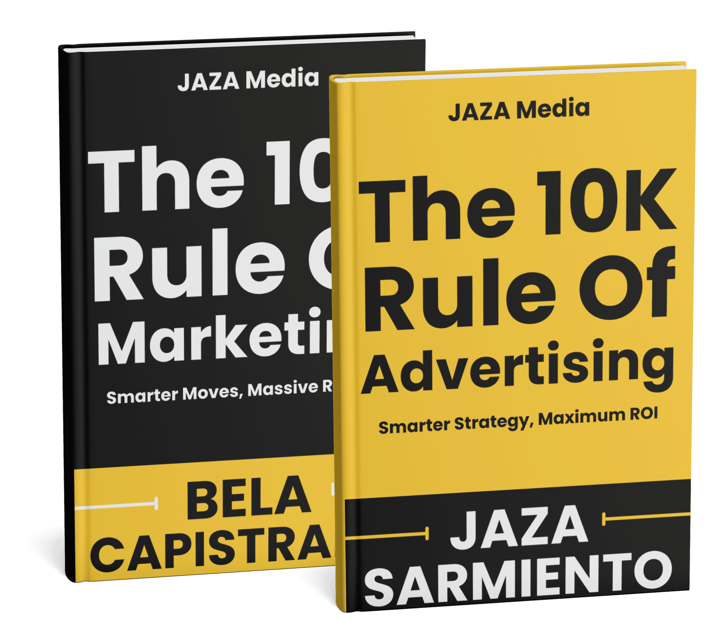 The 10K Rule of Marketing and The 10K Rule of Advertising